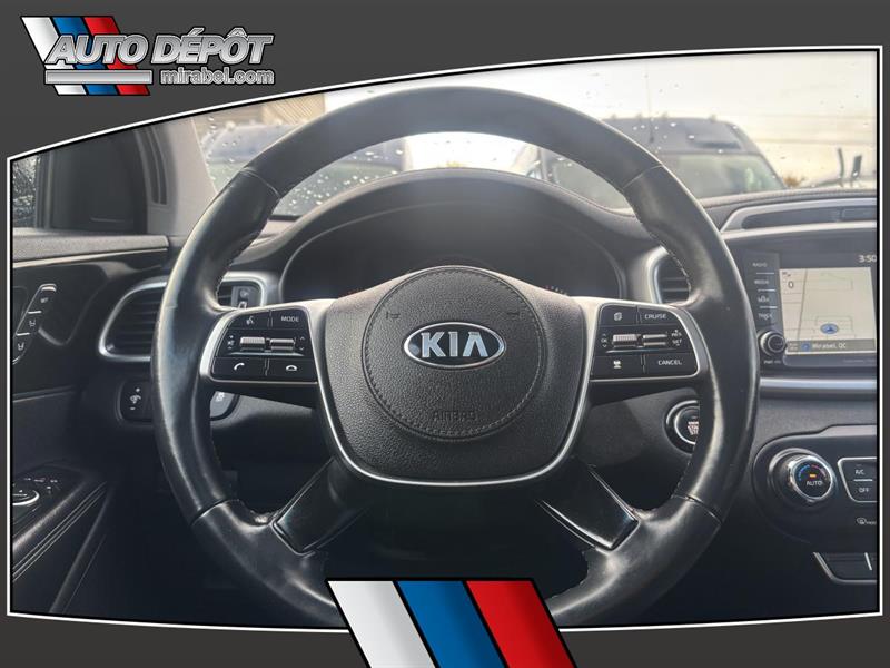 kia Sorento 2020 - 22