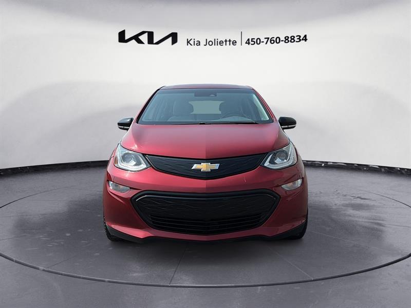 chevrolet Bolt EV 2021 - 3