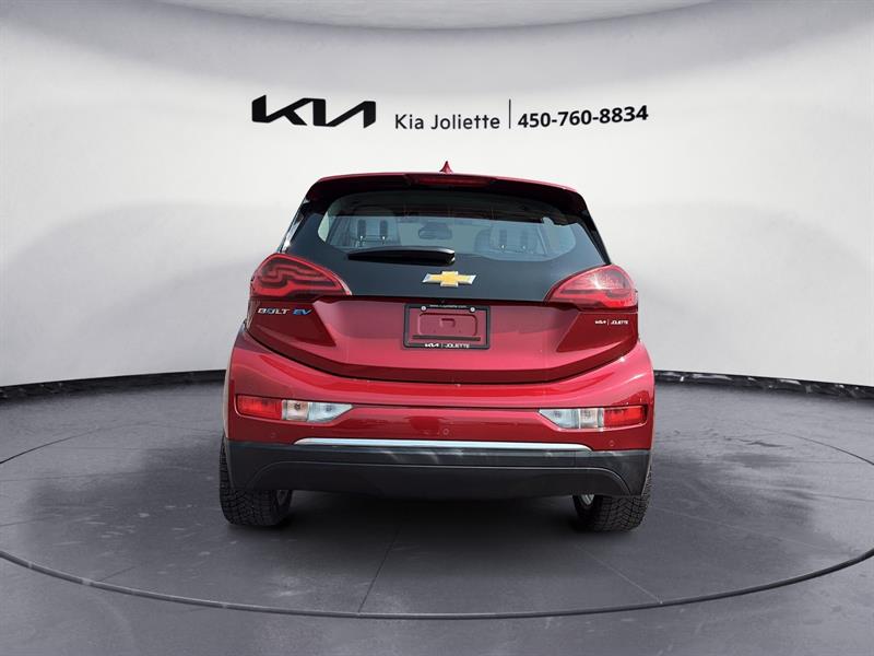 chevrolet Bolt EV 2021 - 5