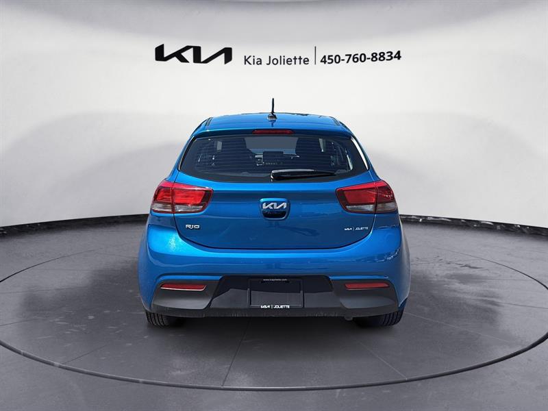 kia Rio5 2023 - 3