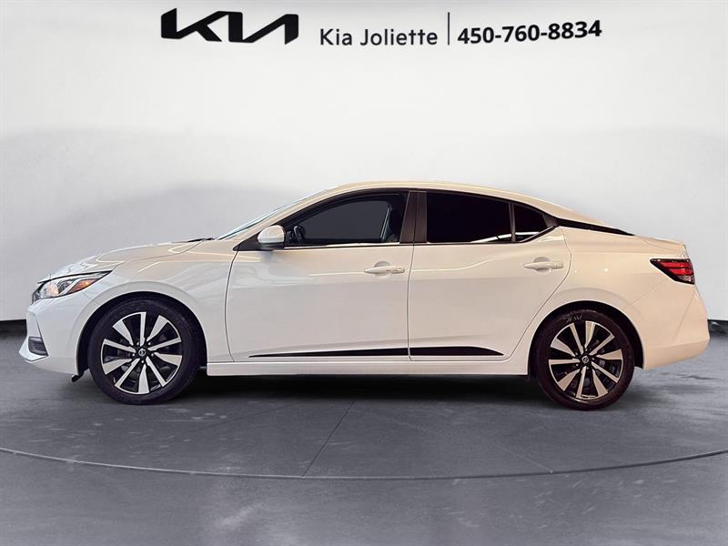 nissan Sentra 2022 - 3