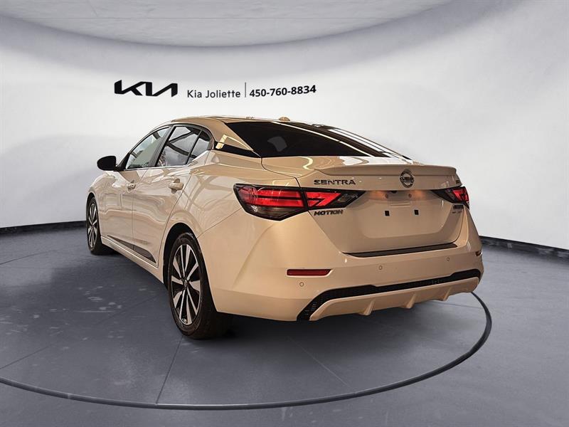 nissan Sentra 2022 - 5