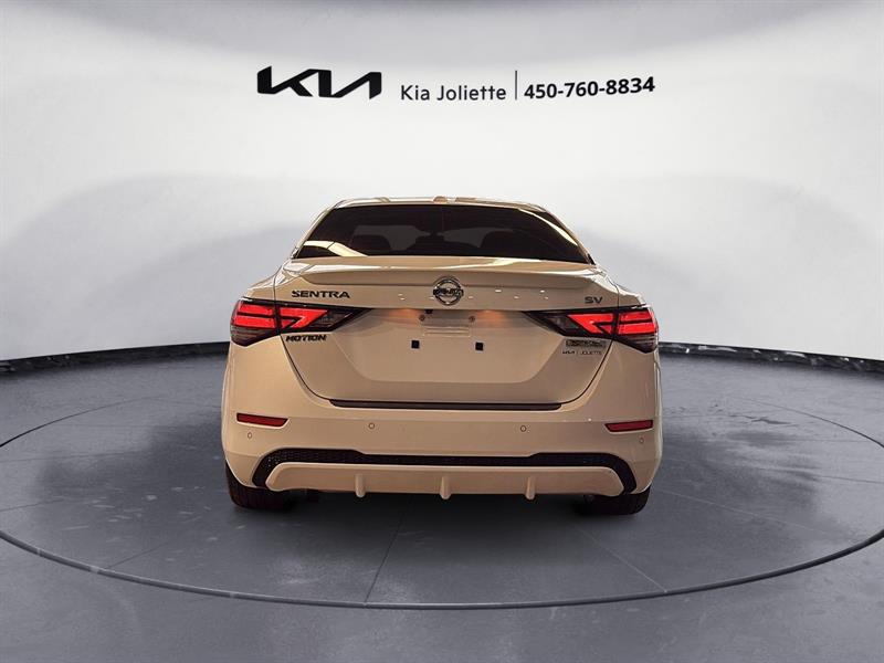 nissan Sentra 2022 - 6