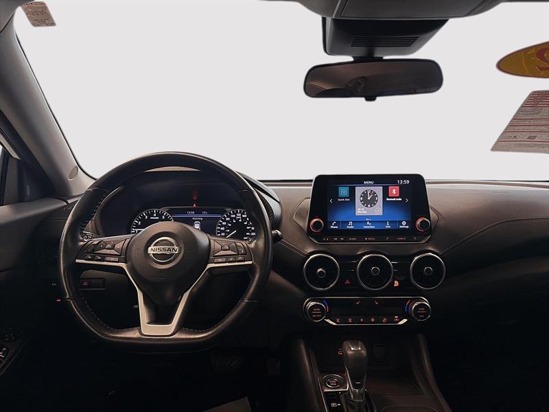 nissan Sentra 2022 - 10