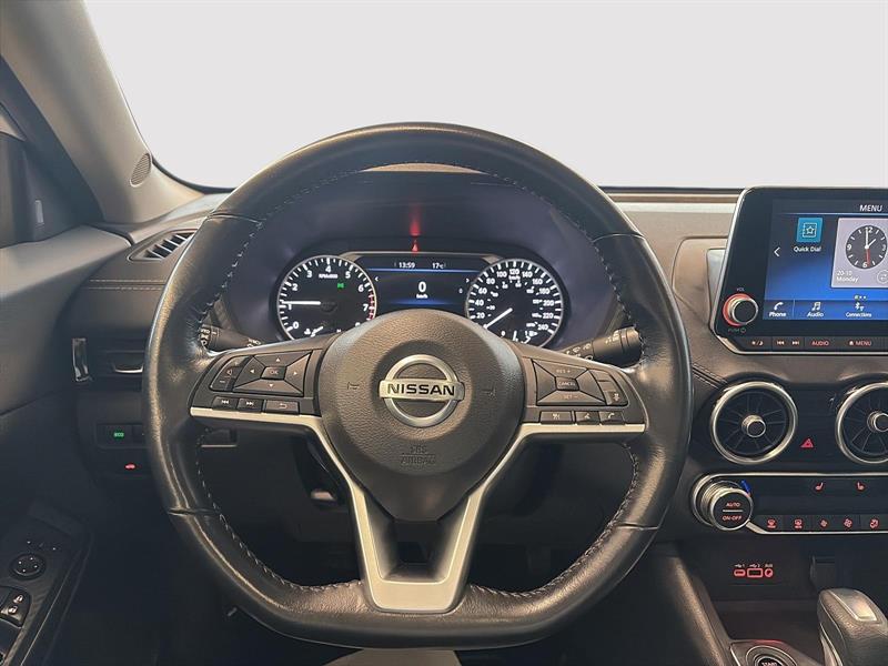 nissan Sentra 2022 - 14