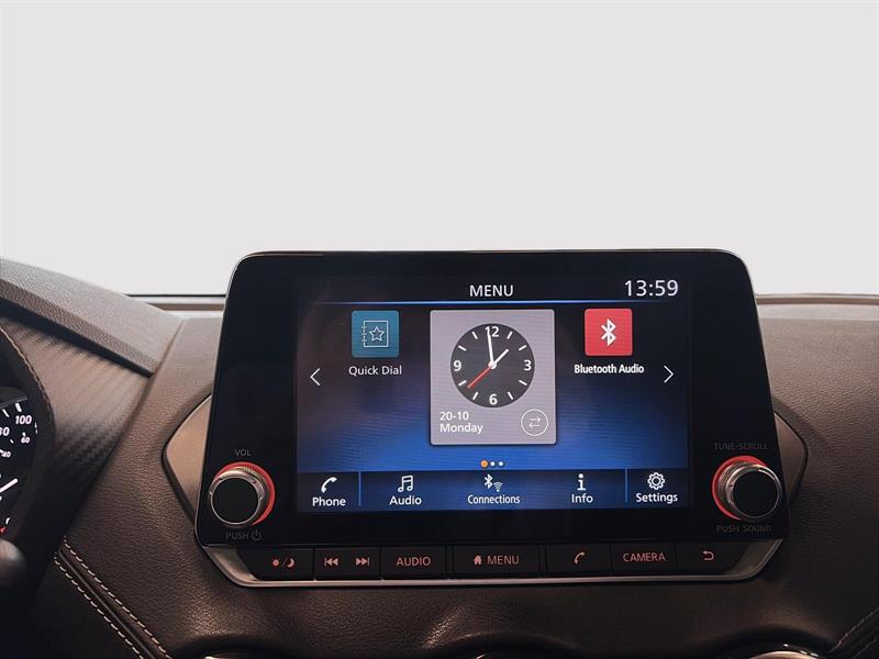 nissan Sentra 2022 - 16