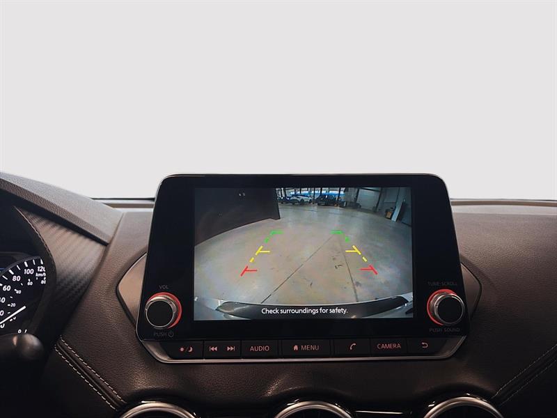 nissan Sentra 2022 - 20