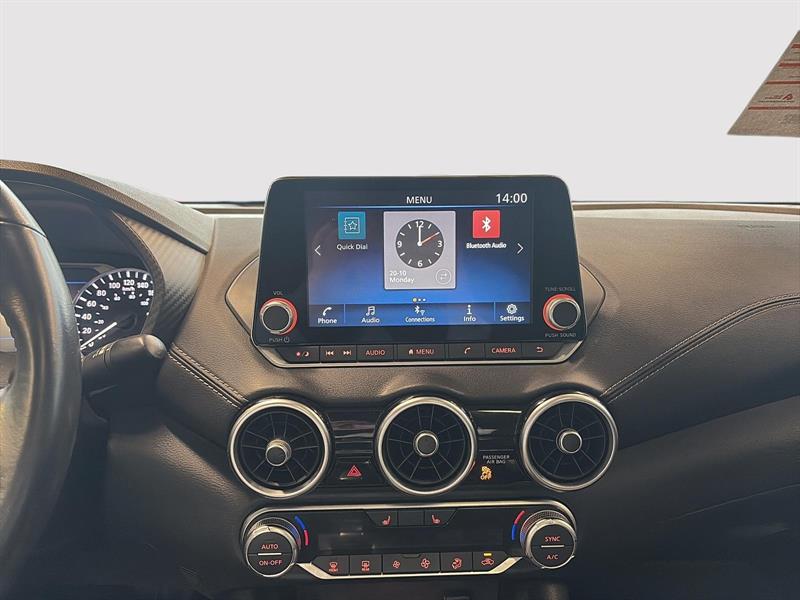 nissan Sentra 2022 - 21