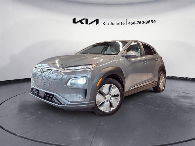 hyundai Kona Electric 2021
