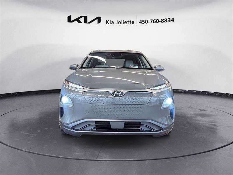 hyundai Kona électrique 2021 - 2