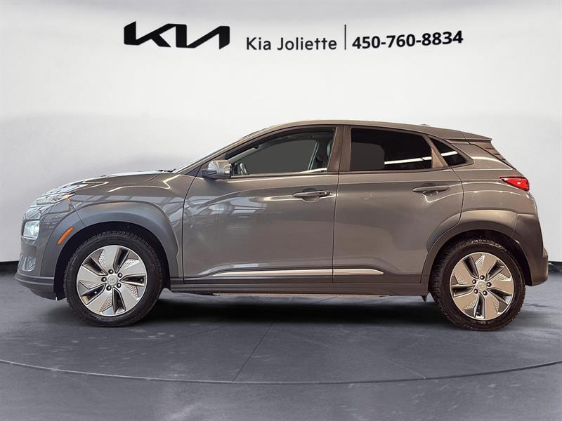 hyundai Kona électrique 2021 - 3