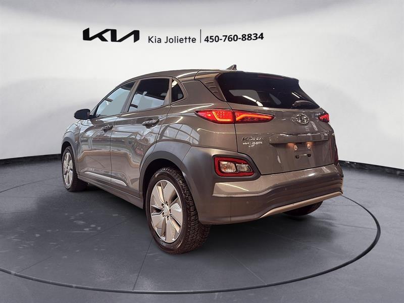 hyundai Kona électrique 2021 - 5