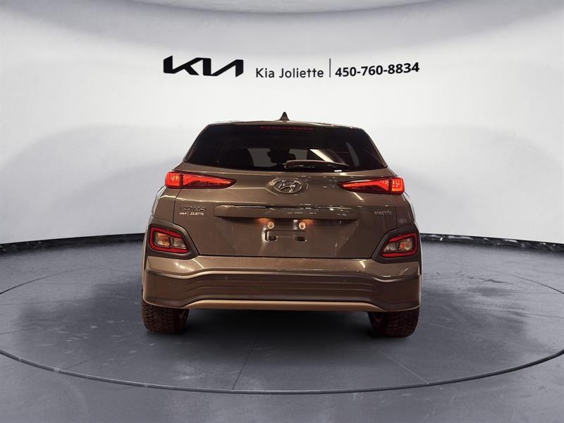 hyundai Kona électrique 2021 - 6