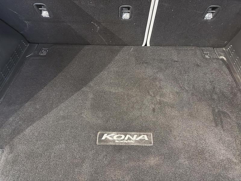 hyundai Kona électrique 2021 - 7