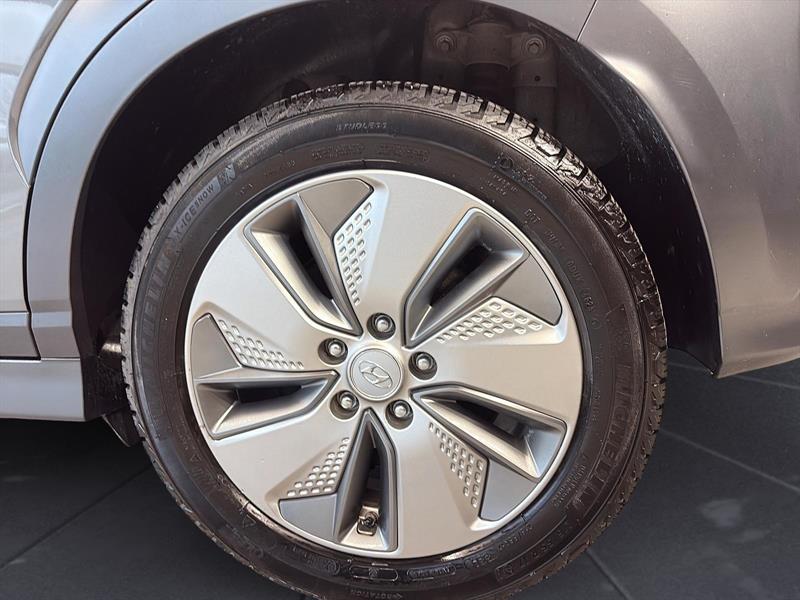 hyundai Kona électrique 2021 - 9