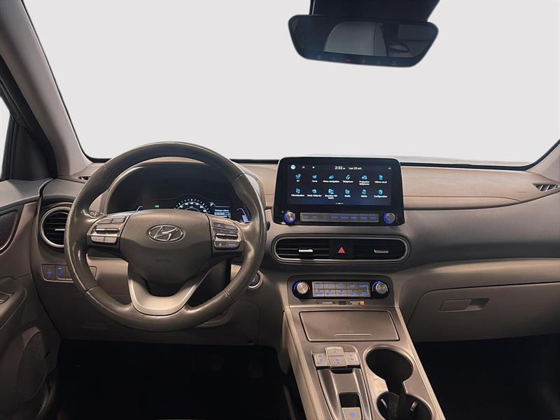 hyundai Kona électrique 2021 - 10