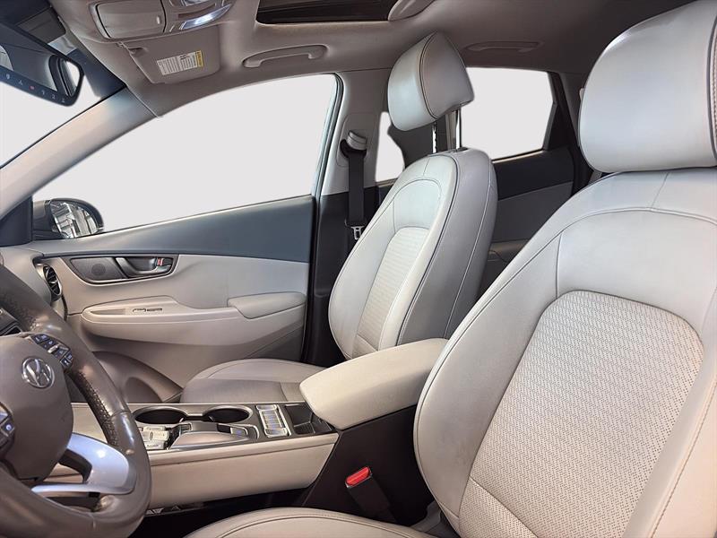 hyundai Kona électrique 2021 - 12