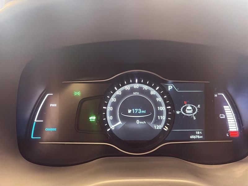 hyundai Kona électrique 2021 - 15