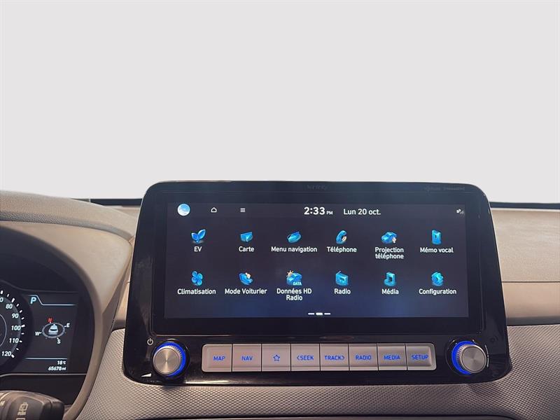 hyundai Kona électrique 2021 - 16