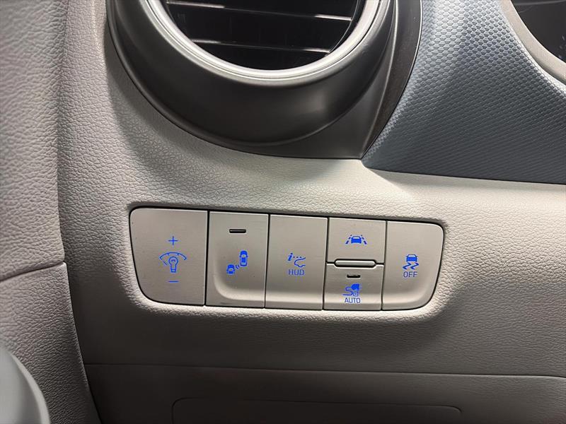 hyundai Kona électrique 2021 - 18