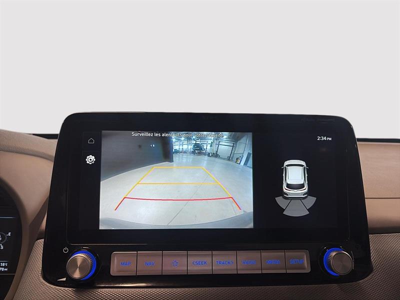 hyundai Kona électrique 2021 - 20