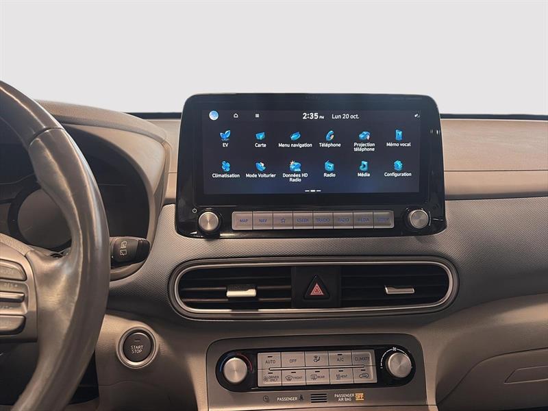 hyundai Kona électrique 2021 - 21