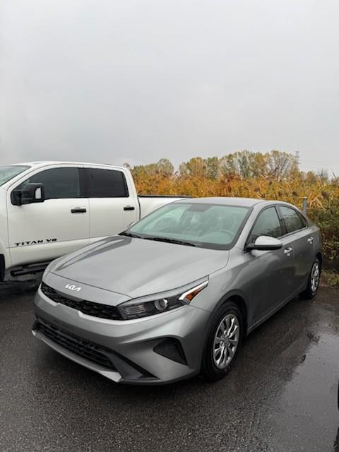 kia Forte 2022