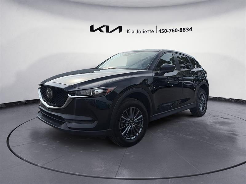 mazda CX-5 2019