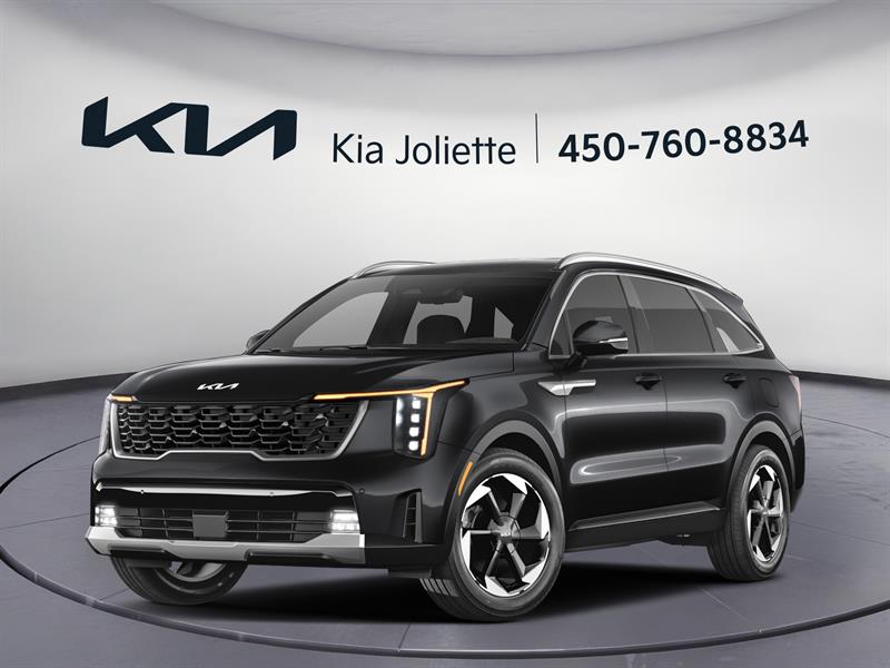 kia Sorento PHEV 2026 - 1
