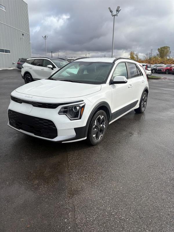 kia Niro EV 2024 - 1