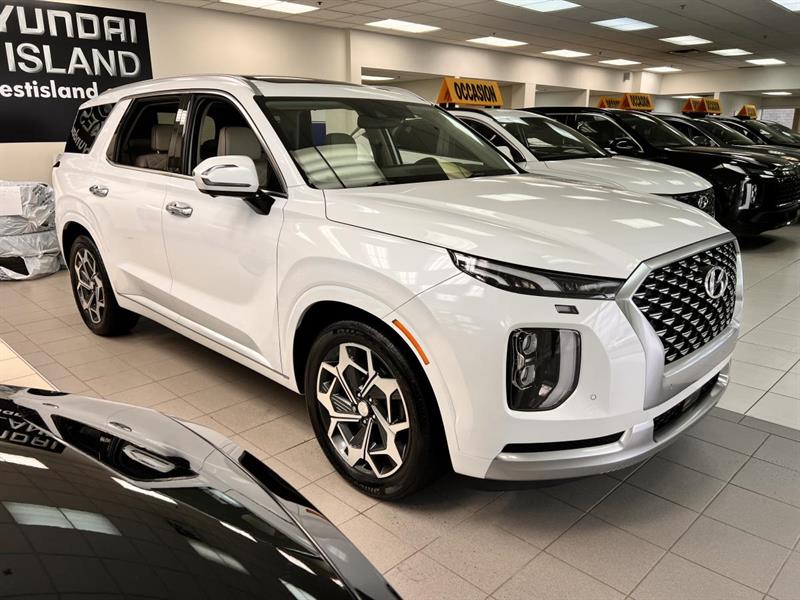 hyundai Palisade 2021