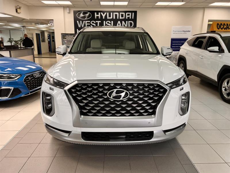 hyundai Palisade 2021 - 2