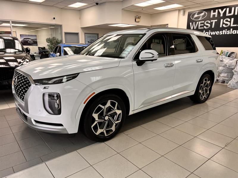 hyundai Palisade 2021 - 3