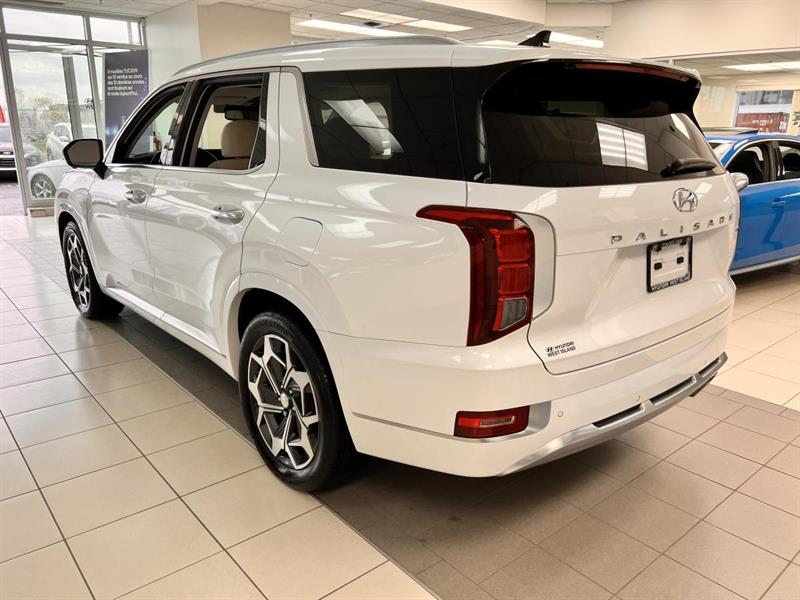 hyundai Palisade 2021 - 6