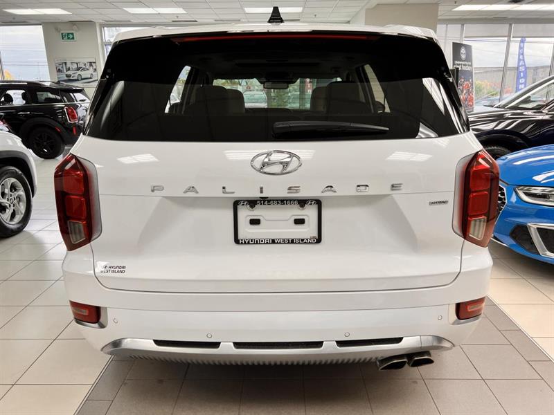 hyundai Palisade 2021 - 7