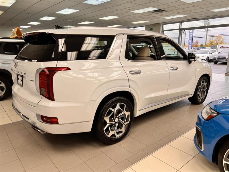 hyundai Palisade 2021 - 8