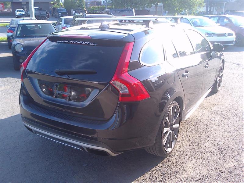 volvo V60 2015 - 5