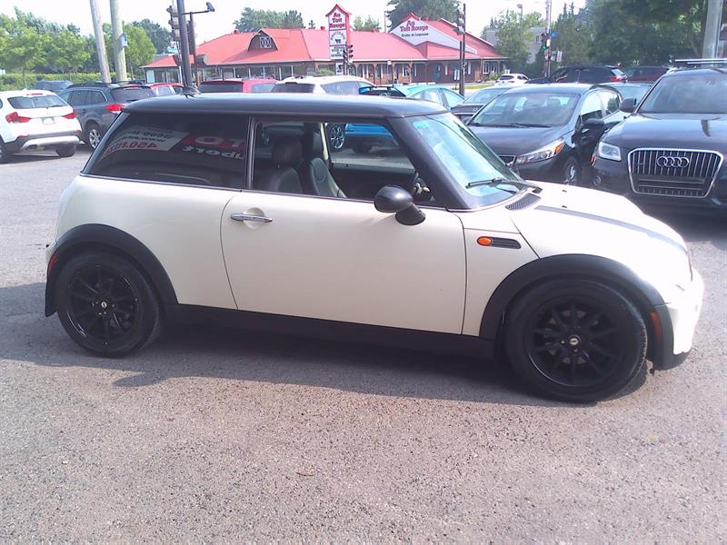 mini Cooper toit rigide 2006 - 4