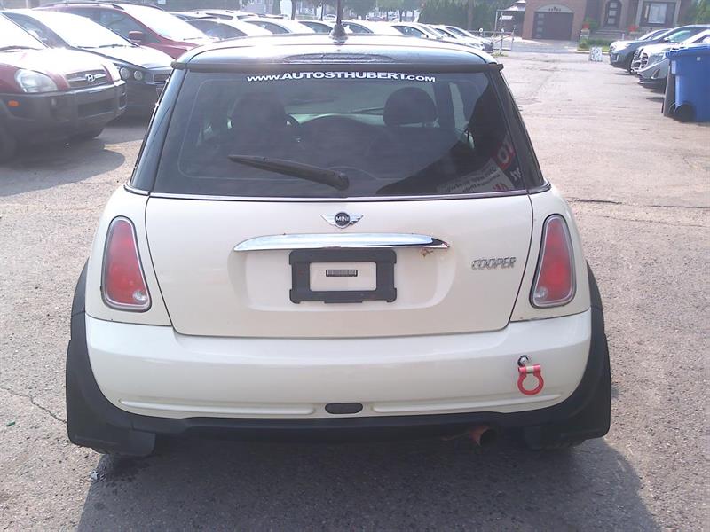 mini Cooper toit rigide 2006 - 6