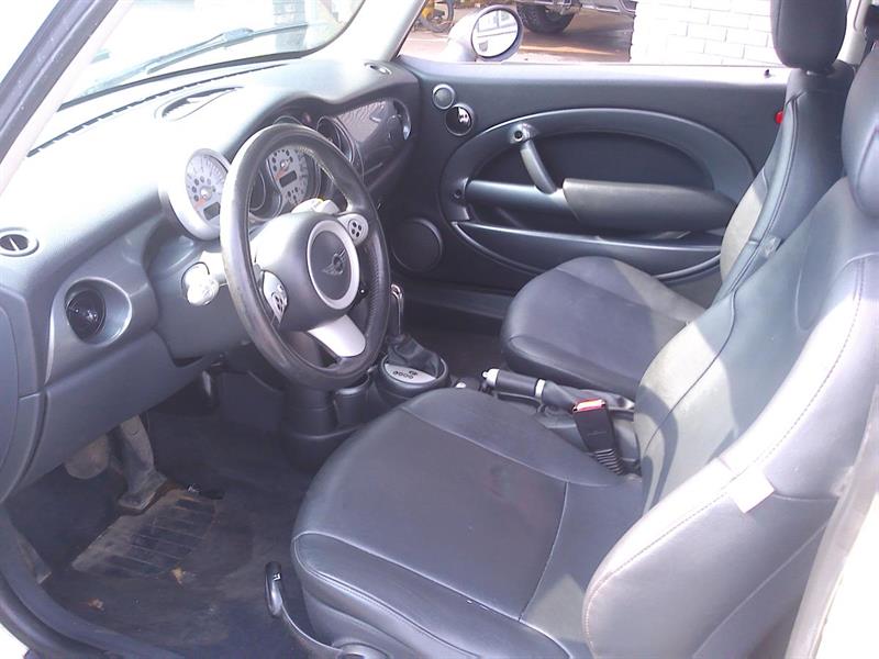 mini Cooper toit rigide 2006 - 10