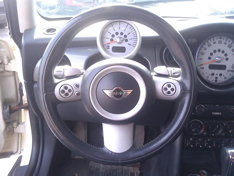 mini Cooper toit rigide 2006 - 13