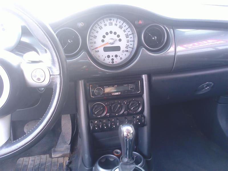 mini Cooper toit rigide 2006 - 14