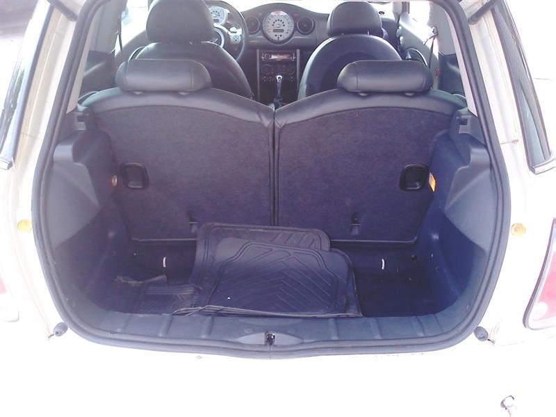 mini Cooper toit rigide 2006 - 15