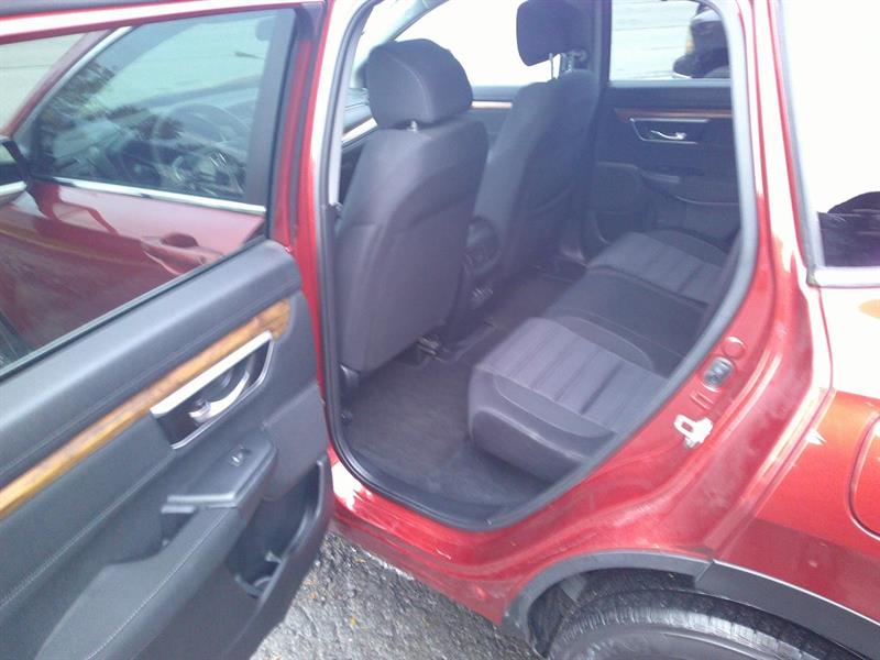 honda CR-V 2018 - 10