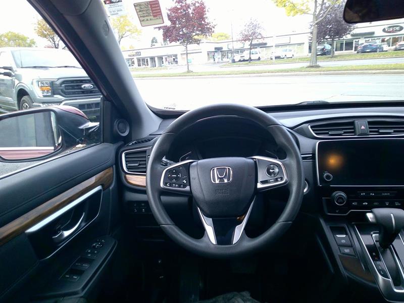 honda CR-V 2018 - 12