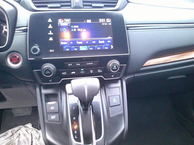 honda CR-V 2018 - 15