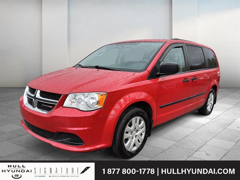 dodge Grand Caravan 2015