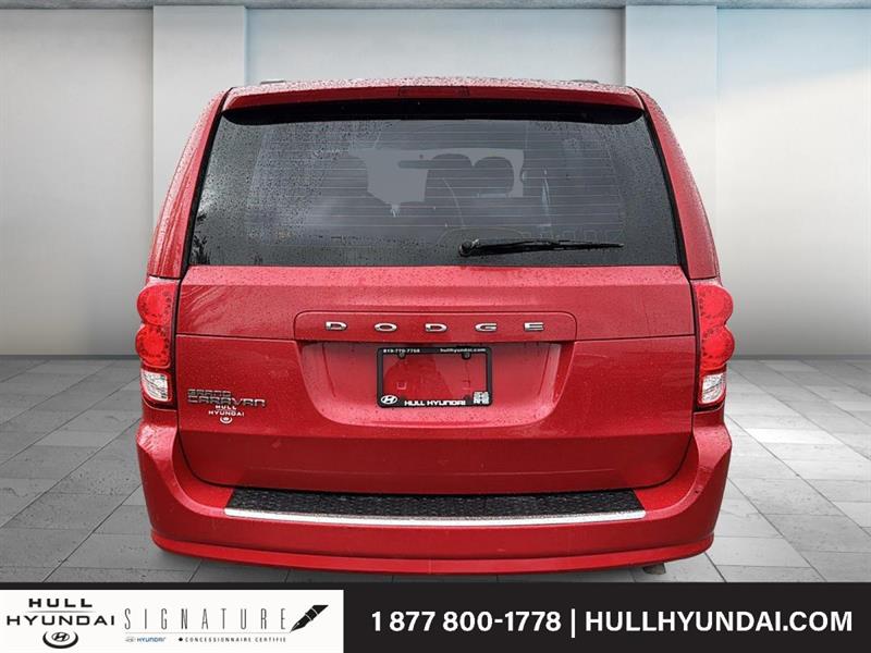 dodge Grand Caravan 2015 - 3