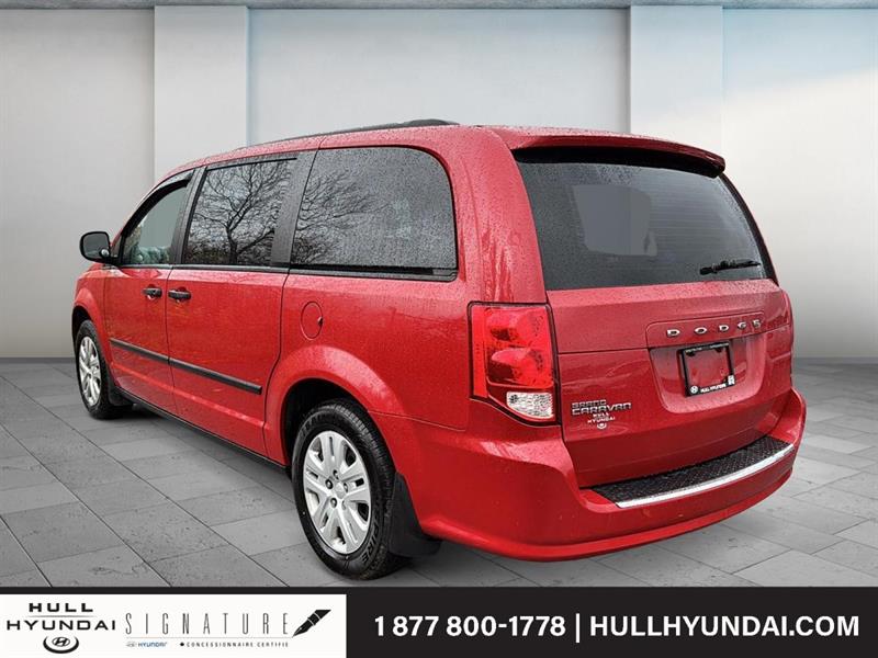 dodge Grand Caravan 2015 - 4