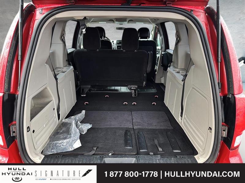 dodge Grand Caravan 2015 - 6
